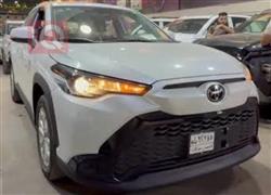 تويوتا فرونتلاندر